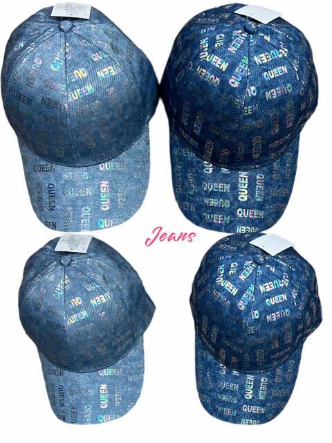 Czapki damskie 6032 Mix kolor Standard 1