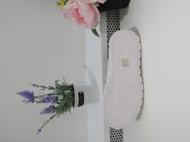 Sportowe Damskie 23011 BLUE 36-41 2