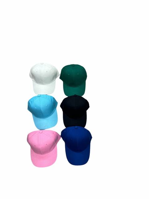 Czapki damskie 6034 Mix kolor Standard