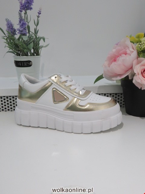 Sportowe Damskie 23011 GOLD 36-41