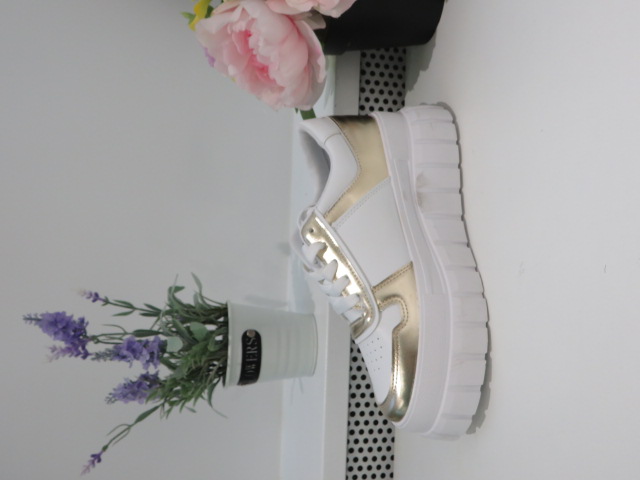 Sportowe Damskie 23011 GOLD 36-41 1