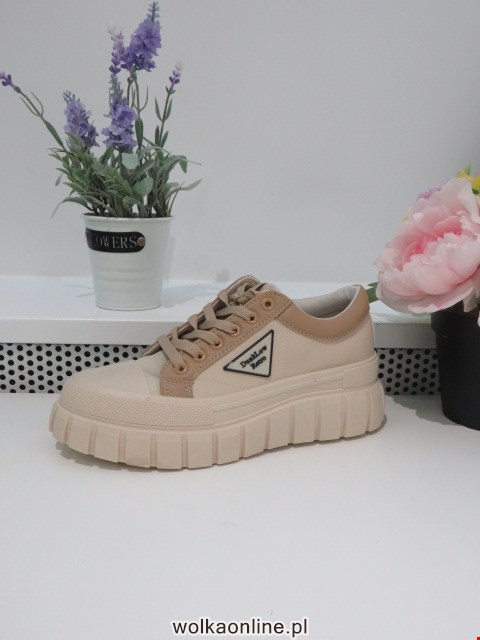 Trampki damskie B70 BEIGE 36-41