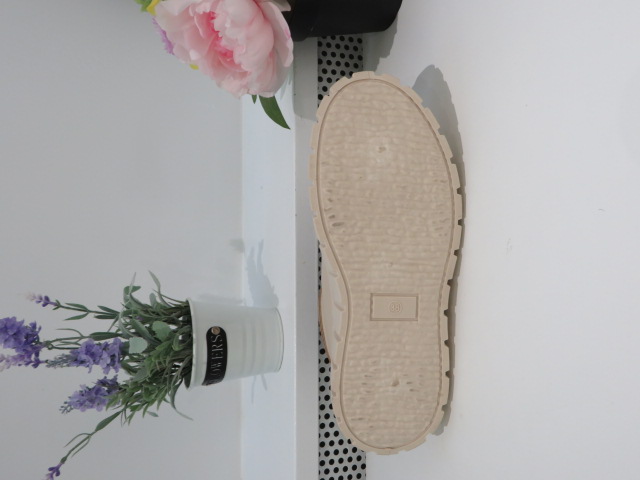 Trampki damskie B70 BEIGE 36-41 2