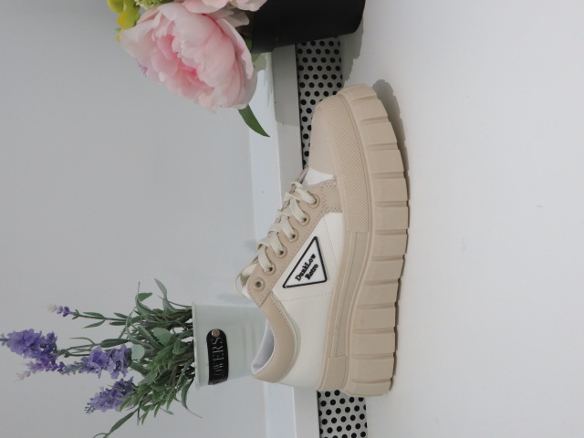 Trampki damskie B70 WHITE 36-41