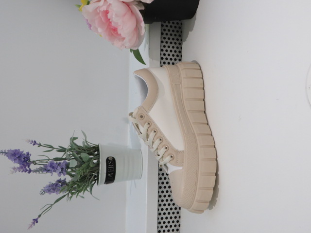 Trampki damskie B70 WHITE 36-41 1