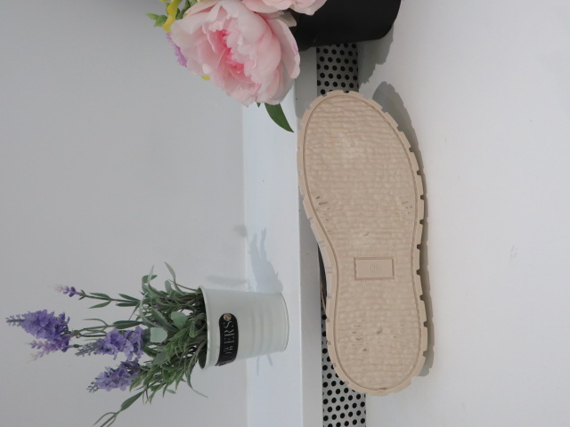 Trampki damskie B70 BLACK 36-41 2