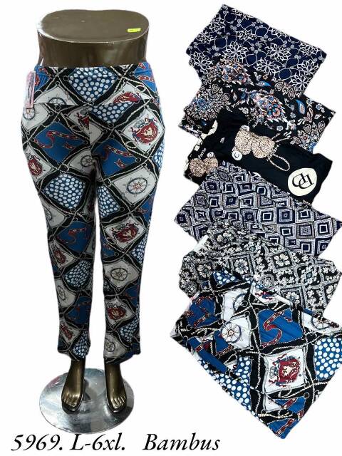 Kamizelka damskie 5996 1 kolor L-6XL 1