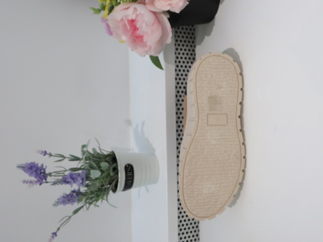 Trampki damskie 23003 KHAKI 36-41 2