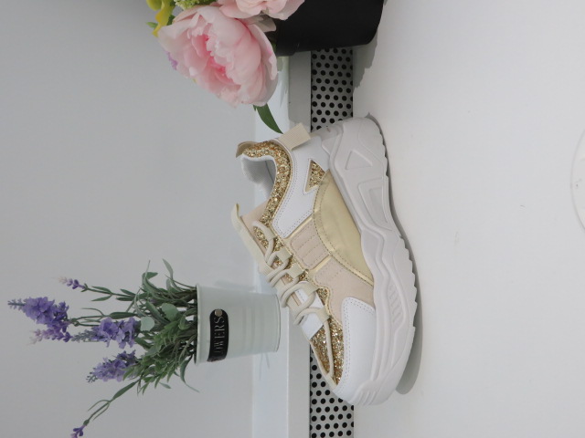 Sportowe Damskie TT23-1 GOLD 36-41