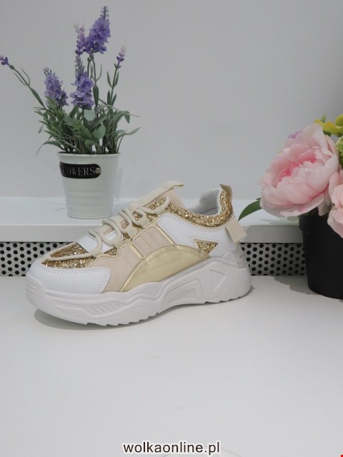 Sportowe Damskie TT23-1 GOLD 36-41