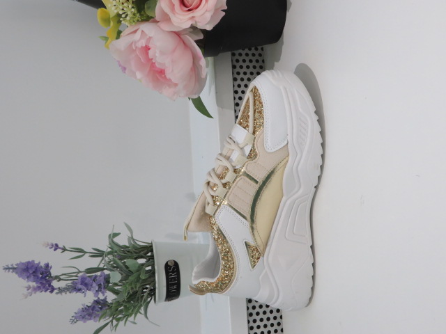 Sportowe Damskie TT23-1 GOLD 36-41 1