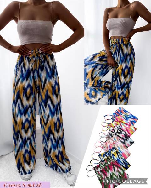 Kamizelka damskie 51033 Mix kolor S-XL 1