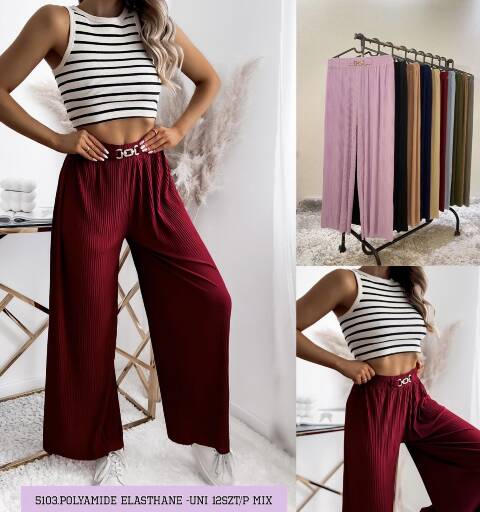 Kamizelka damskie 5103 Mix kolor Standard 1