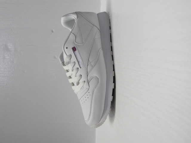 Sportowe Damskie D77-3 WHITE 36-41