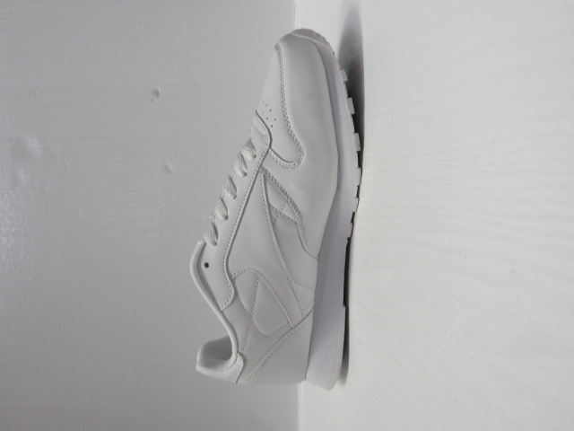 Sportowe Damskie D77-3 WHITE 36-41 1