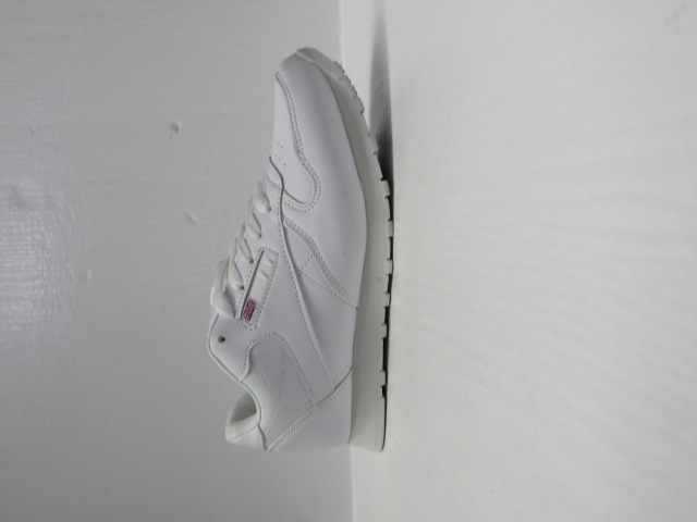Sportowe Damskie D88-W3 WHITE 36-41