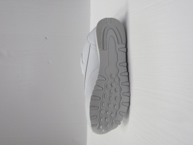 Sportowe Damskie D88-W3 WHITE 36-41 2