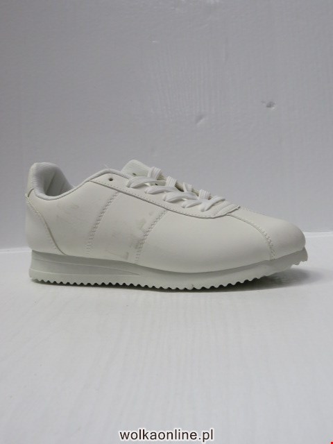 Sportowe Damskie D06-P3 PURE WHITE 36-41