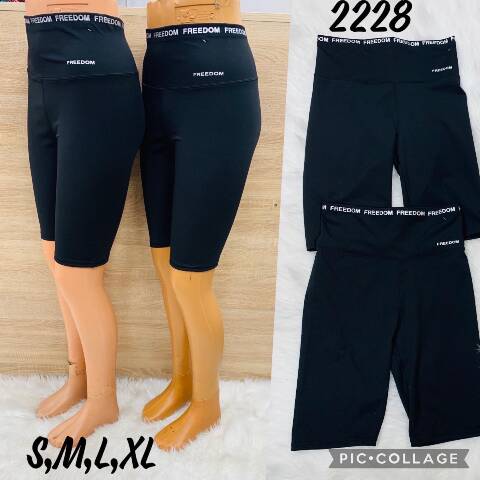 Spodenki damskie 2228 1 kolor S-XL 1