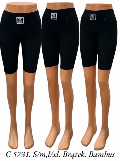 Spodenki damskie 5731 1 kolor S-XL