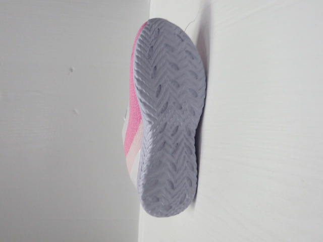 Sportowe Damskie D3-318 WHITE/PINK 36-41 2