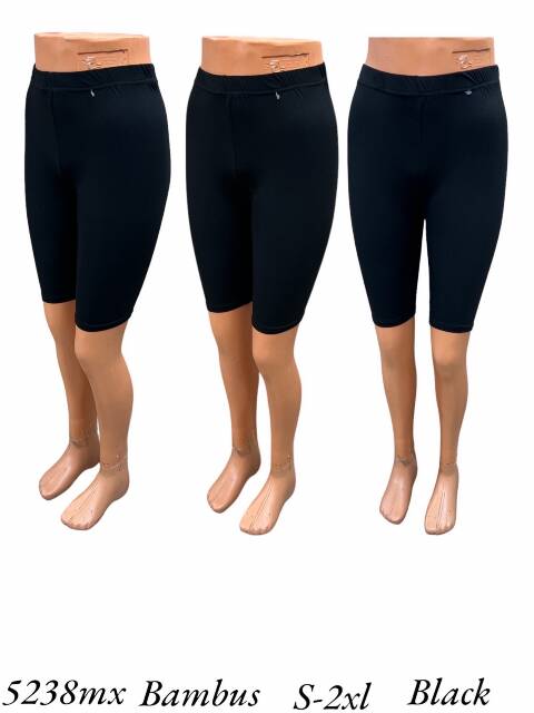 Spodenki damskie 5238 1 kolor S-2XL 1