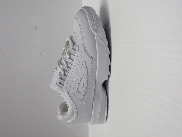Sportowe Damskie DS2-3 WHITE 36-41