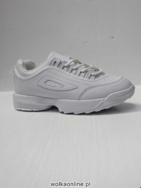 Sportowe Damskie DS2-3 WHITE 36-41