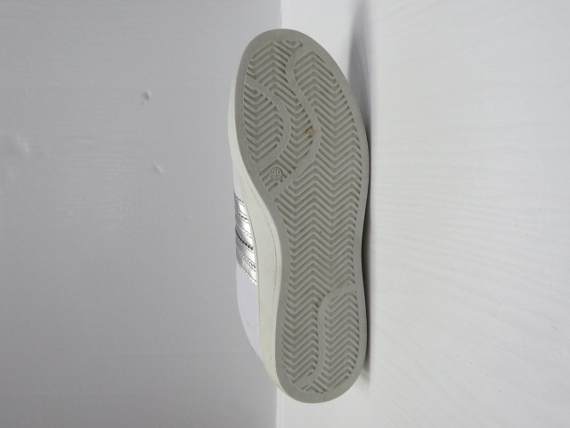 Sportowe Damskie DS9-319 WHITE/SILVER 36-41 2