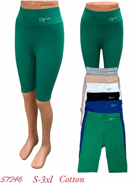Spodenki damskie 57246 Mix kolor S-3XL