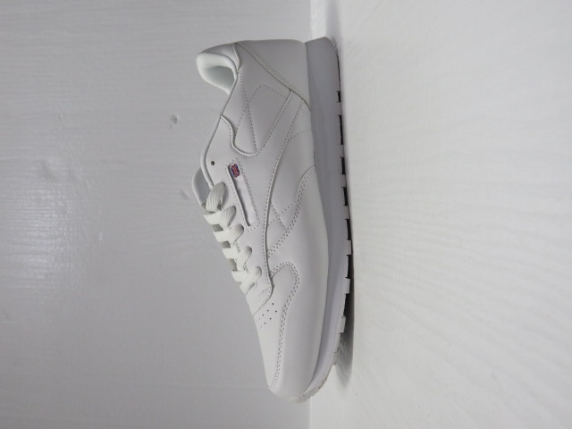 Sportowe Męskie M77-3 WHITE 41-46