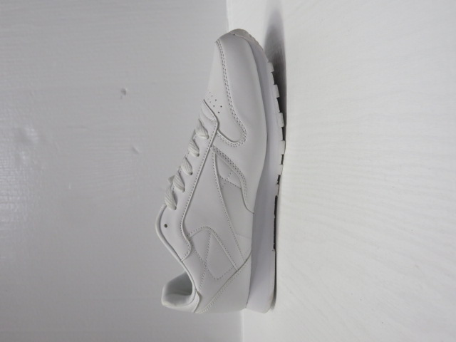 Sportowe Męskie M77-3 WHITE 41-46 1