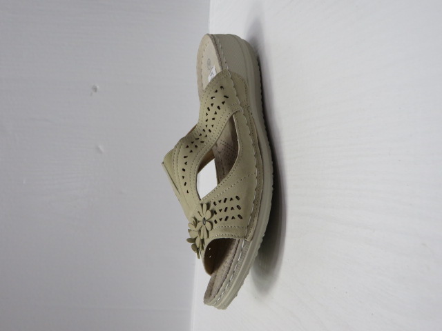 Klapki Damskie 5870-3 JEDEN 36-41