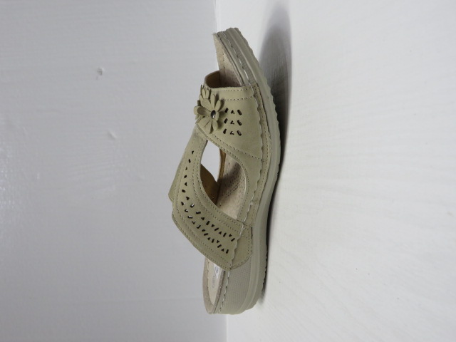 Klapki Damskie 5870-3 JEDEN 36-41 1