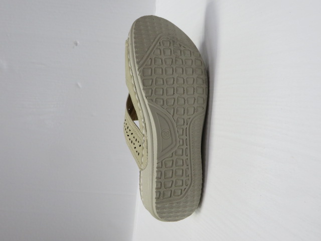 Klapki Damskie 5870-3 JEDEN 36-41 2