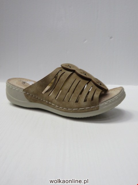 Klapki Damskie 5708-10 JEDEN 36-41