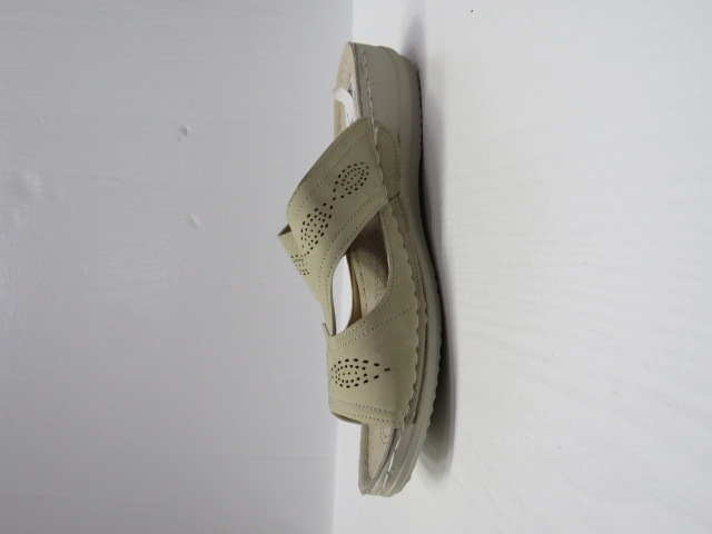 Klapki Damskie 5871-3 JEDEN 36-41 1