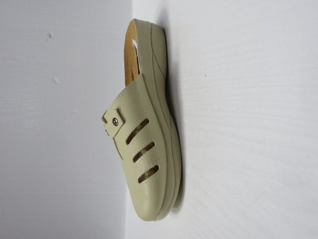 Klapki Damskie B-47B JEDEN 36-41 1