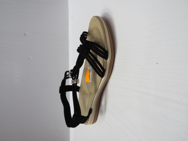 Sandały damskie FY7008 BLACK 36-41