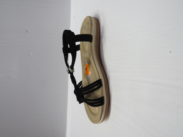 Sandały damskie FY7008 BLACK 36-41 1