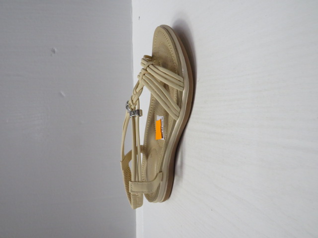 Sandały damskie FY7008 BEIGE 36-41