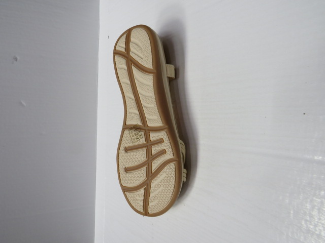 Sandały damskie FY7008 BEIGE 36-41 2