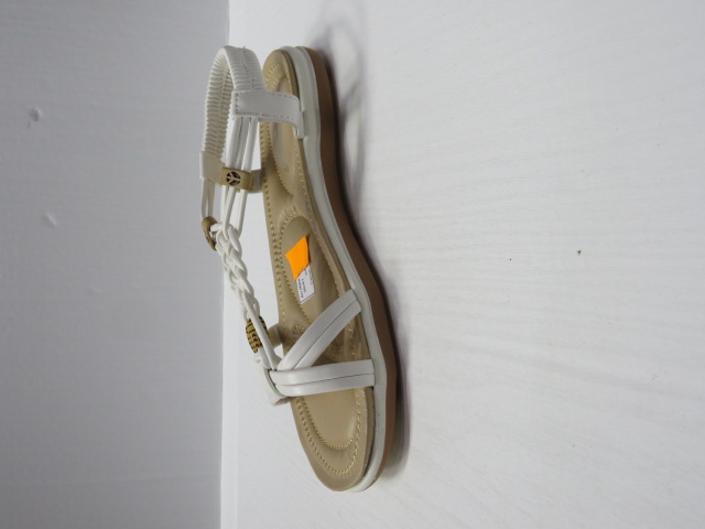 Sandały damskie FY6835 WHITE 36-41 1