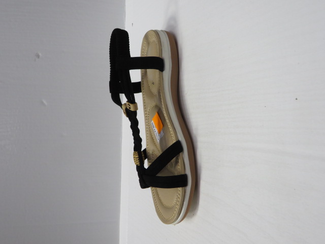 Sandały damskie FY6835 BLACK 36-41 1