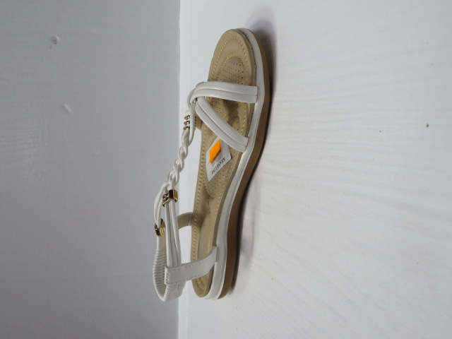 Sandały damskie FY6966 WHITE 36-41 1