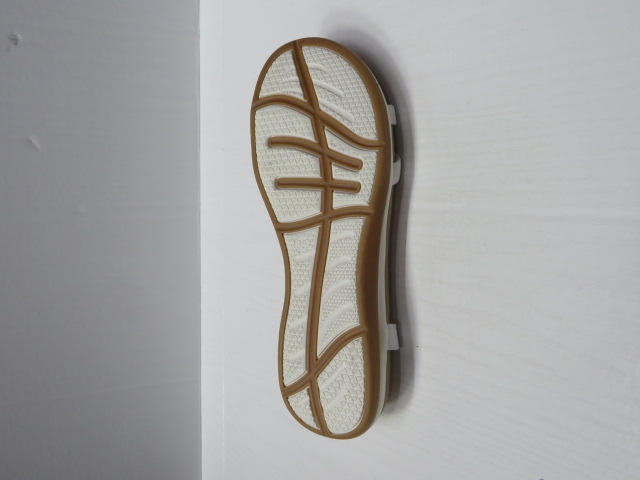 Sandały damskie FY6966 WHITE 36-41 2