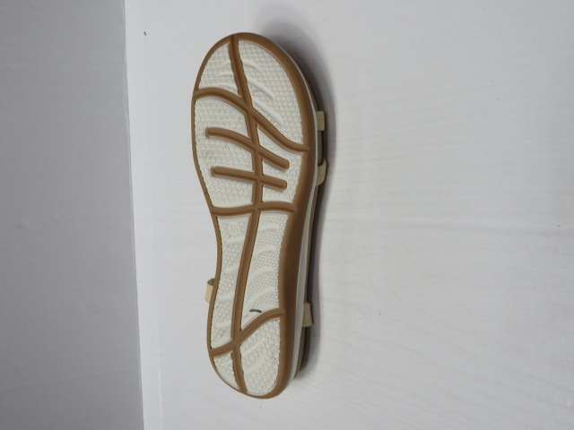 Sandały damskie FY6966 BEIGE 36-41 2