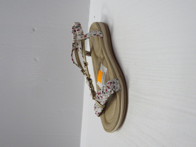 Sandały damskie FY6906 WHITE 36-41