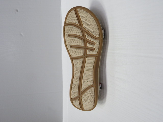 Sandały damskie FY6906 WHITE 36-41 2