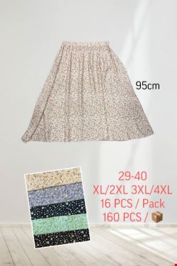 Spódnica damskie 29-40 Mix kolor XL-4XL